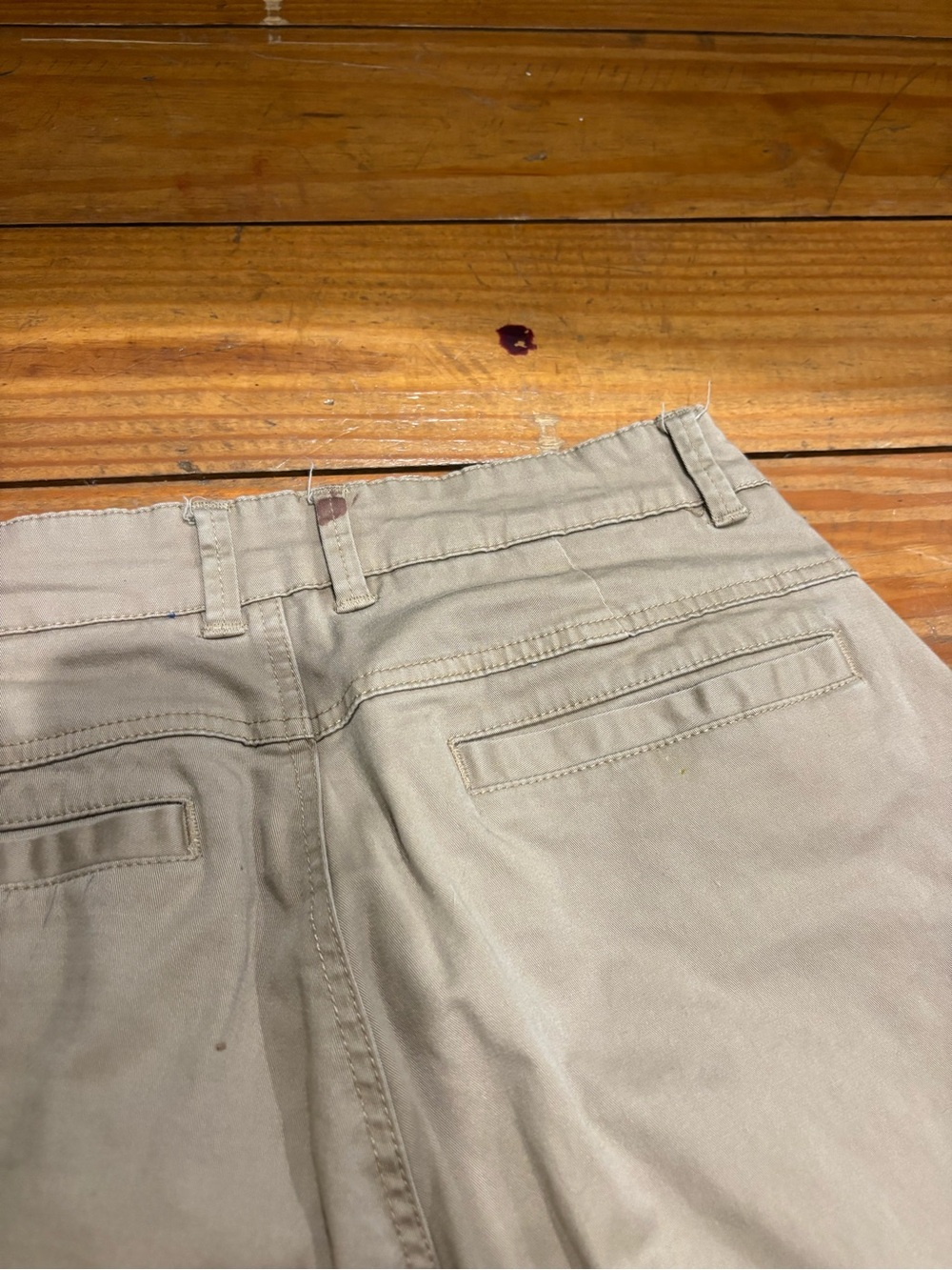 (996) AMERICAN TALL PANTS - Picture 6 of 6